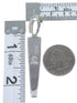Turquoise Sterling Silver Pendant Jewelry CX46221
